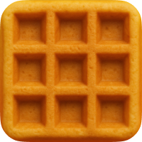 Vintage Cafe Widget Themes cover